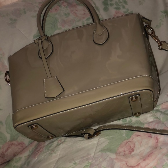 Taupe purse - Picture 3 of 3